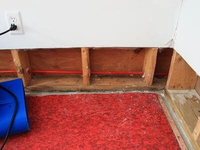 Professional flood restoration charleston sc services in Charleston - Palmetto Restoration Services